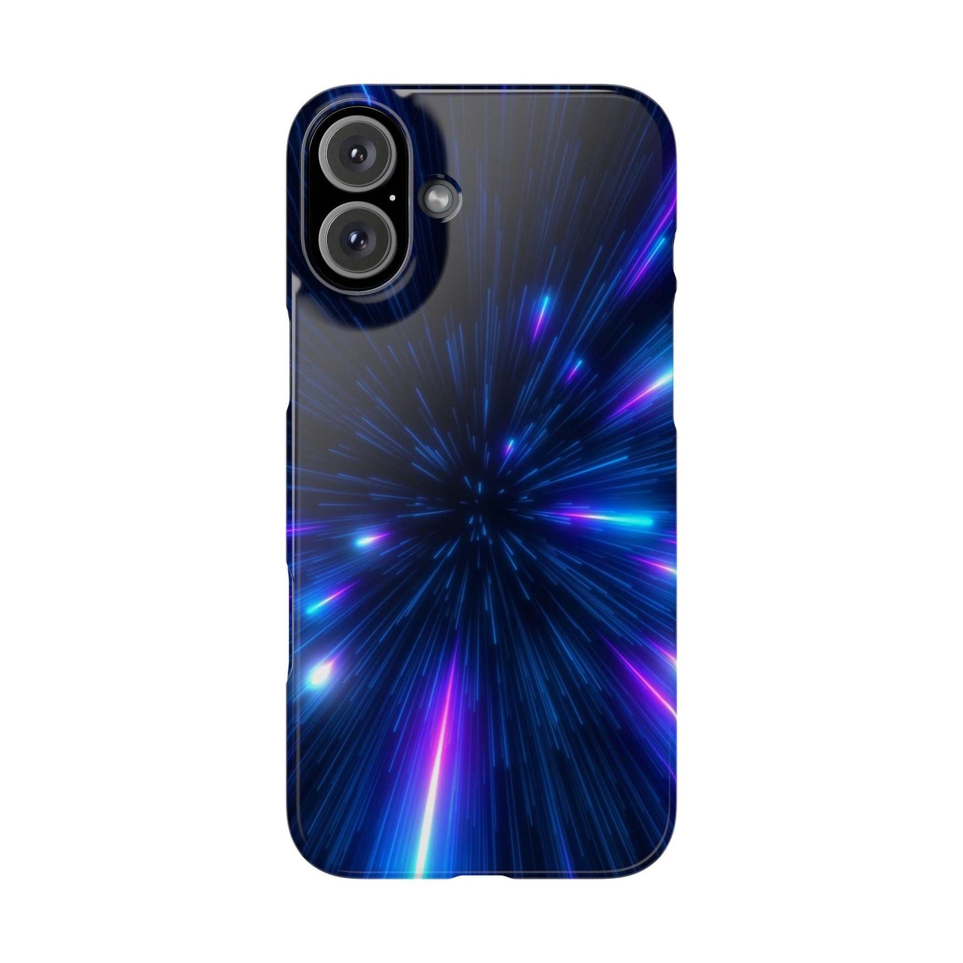 Galactic Slim Phone Cases – Cosmic Design for Space Lovers, Trendy Phone Accessories, Unique Gifts, Outer Space Decor - FORMO
