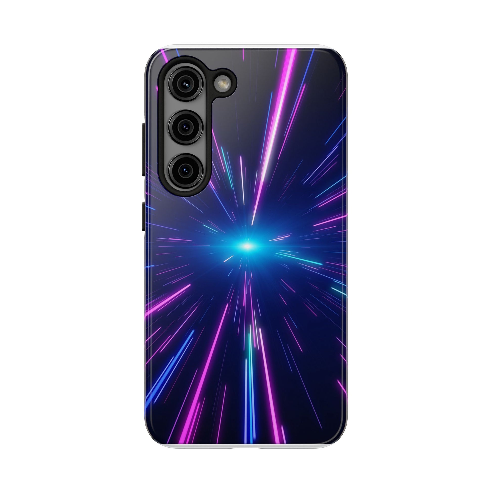 Cosmic Burst Tough Phone Case (iPhone & Samsung Compatible) - FORMO
