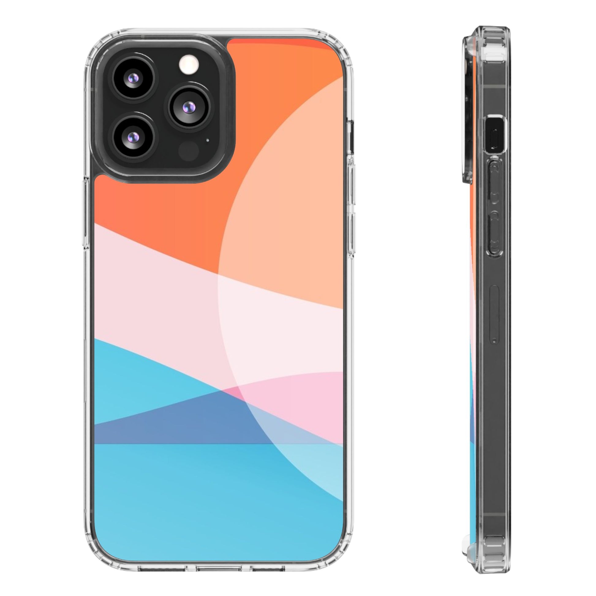 Vibrant Clear iPhone Case (iPhone & Samsung Compatible) - FORMO
