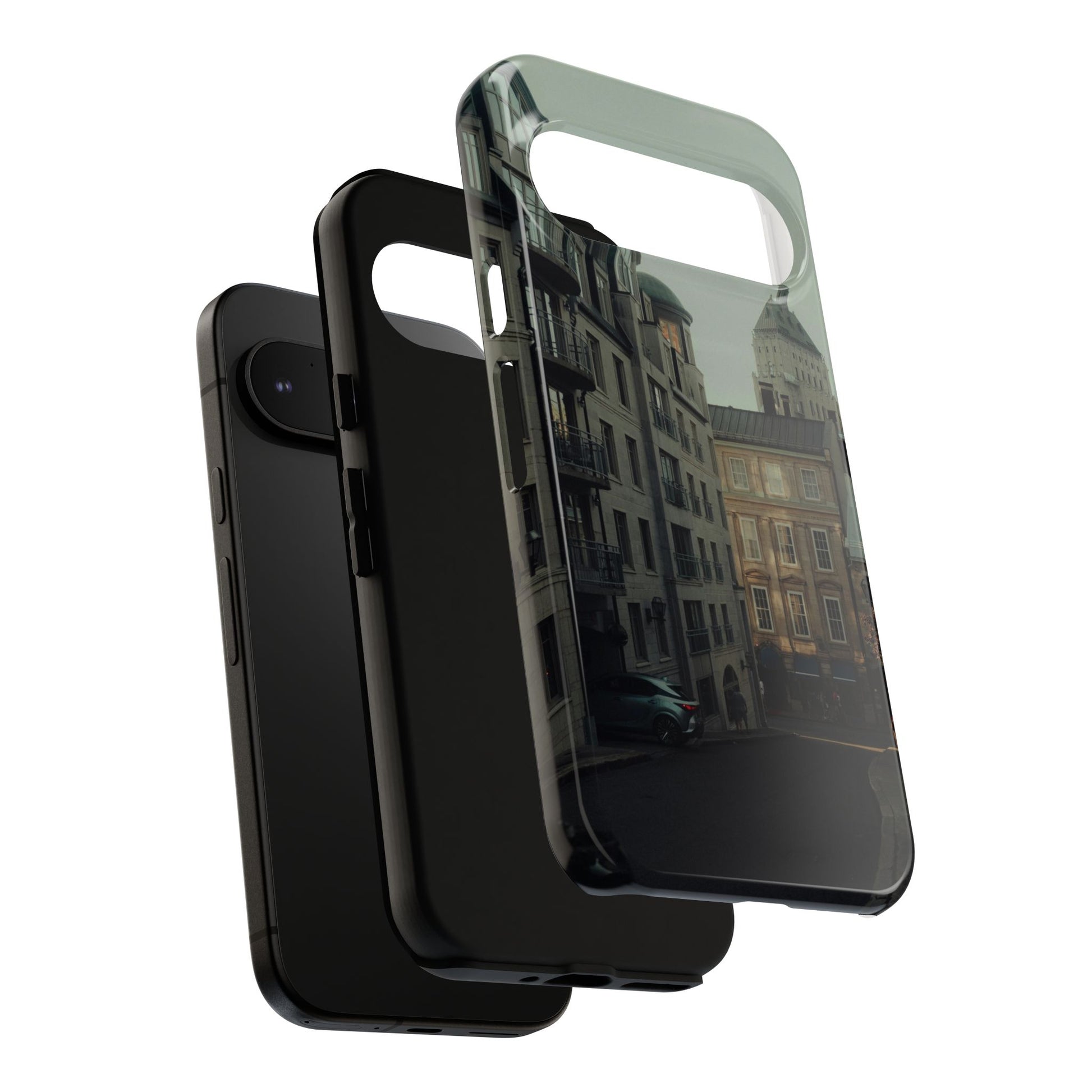 Tough Cases: Stylish Phone Case for Urban Explorers, Modern Design, Gift for Trendsetters, Protective Phone Cover, Unique Phone Accessories - FORMO
