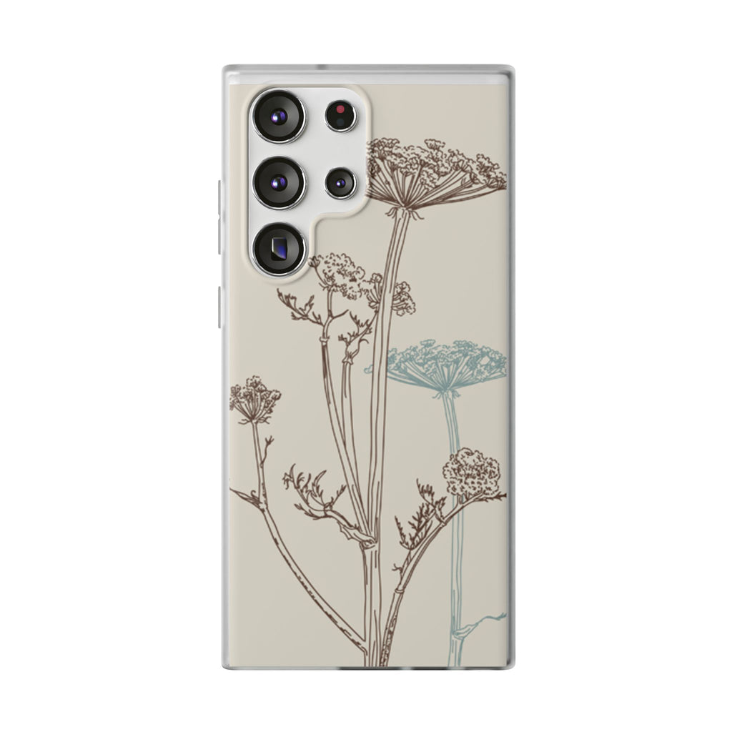 Vintage Botanical Phone Case (iPhone & Samsung Compatible) - FORMO