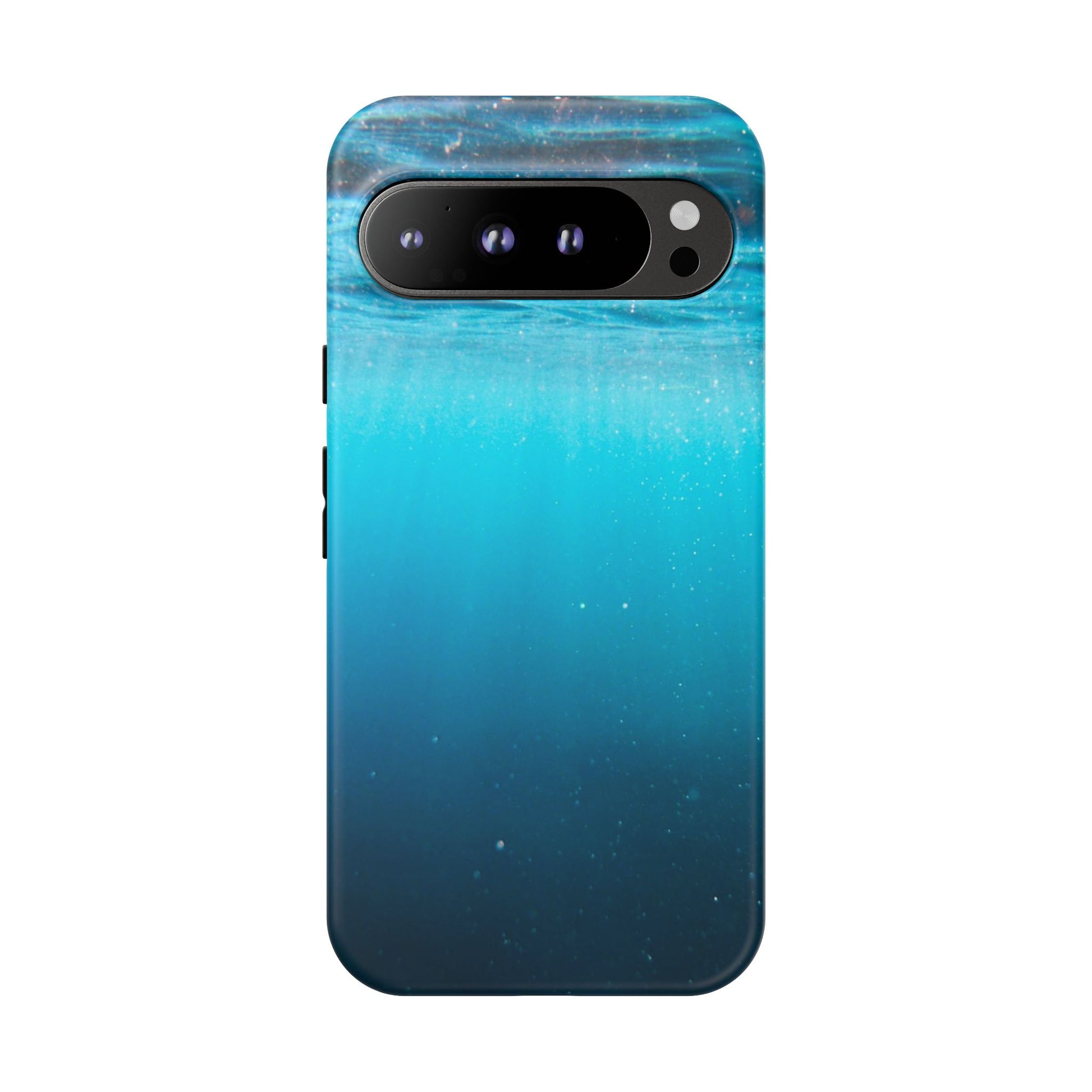Ocean-Inspired Phone Case, Tough Case for Protection, Gift for Water Lovers, Summer Accessory, Trendy Smartphone Cover - FORMO