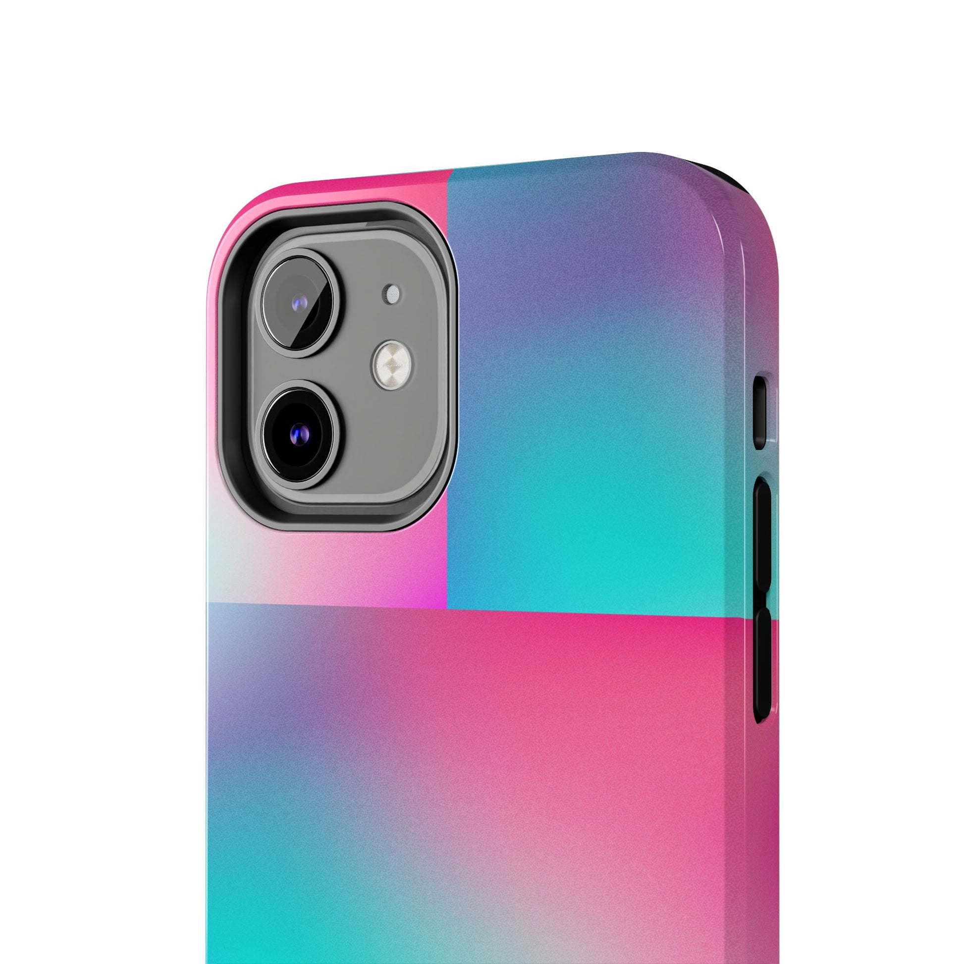 Gradient Glow Tough Phone Case (iPhone & Samsung Compatible) - FORMO