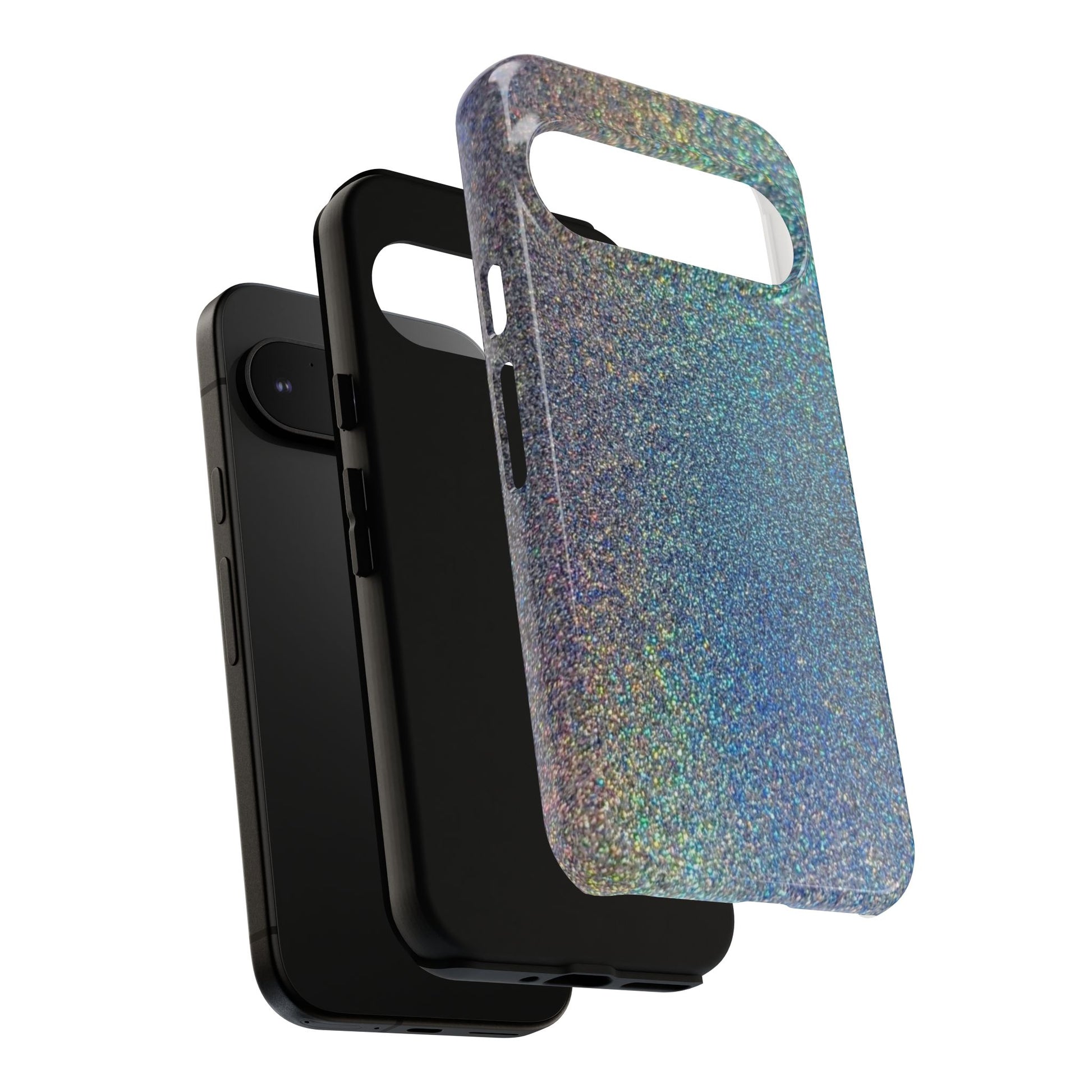 Holographic Phone Case | Tough Cases for Style and Protection, Trendy Phone Cover, Unique Gift, Stylish Accessories, Everyday Use - FORMO