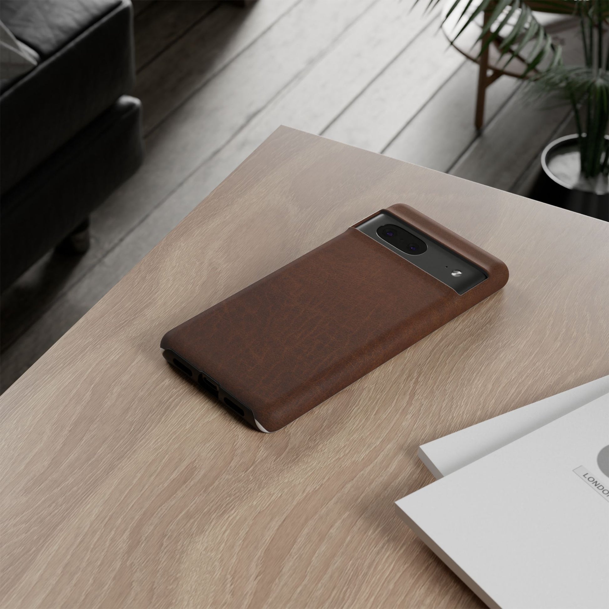 Premium Leather Phone Case, Tough Cases for Protection, Stylish Cell Phone Accessories, Gift for Him/Her - FORMO