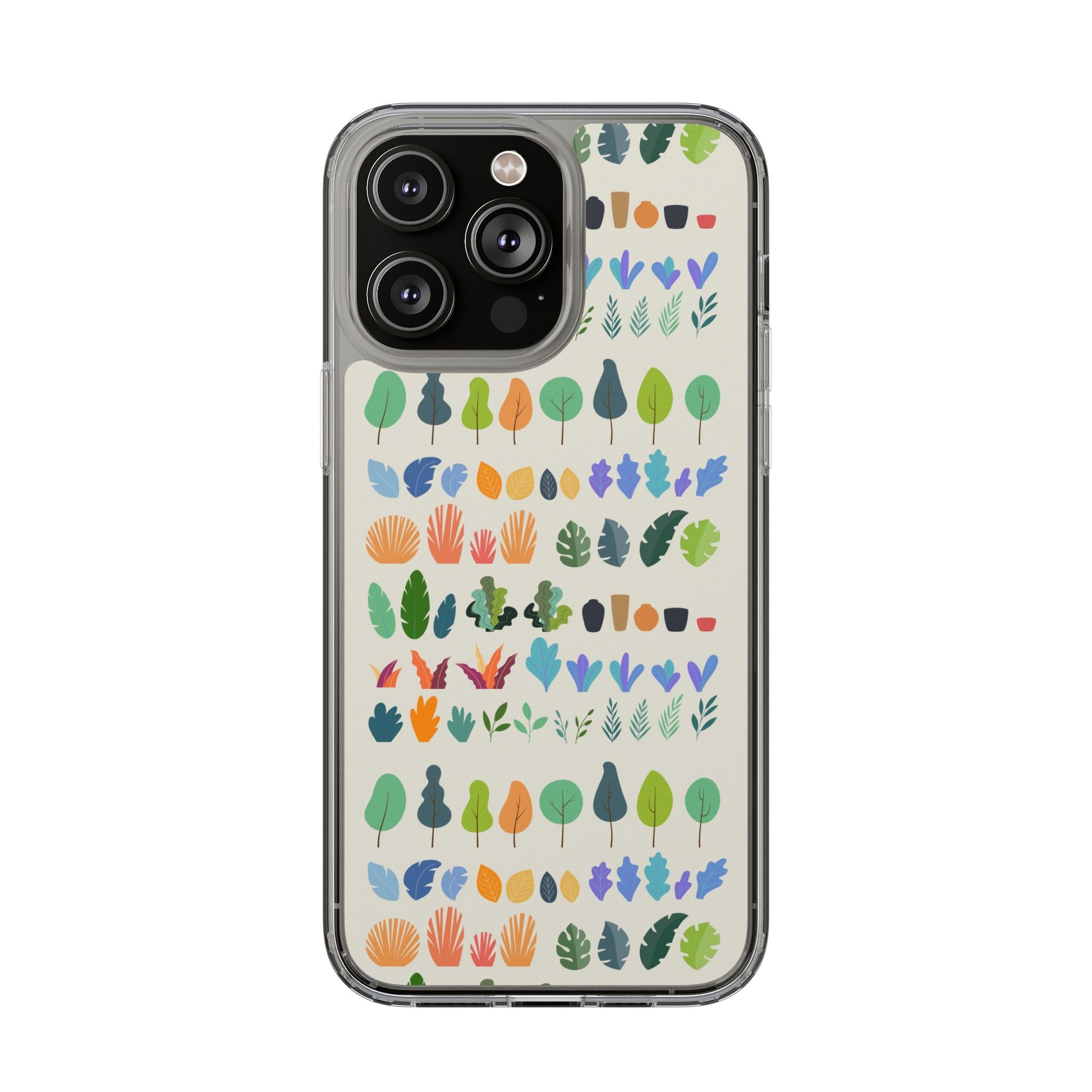 Whimsical Botanical Phone Case (iPhone & Samsung Compatible) - FORMO