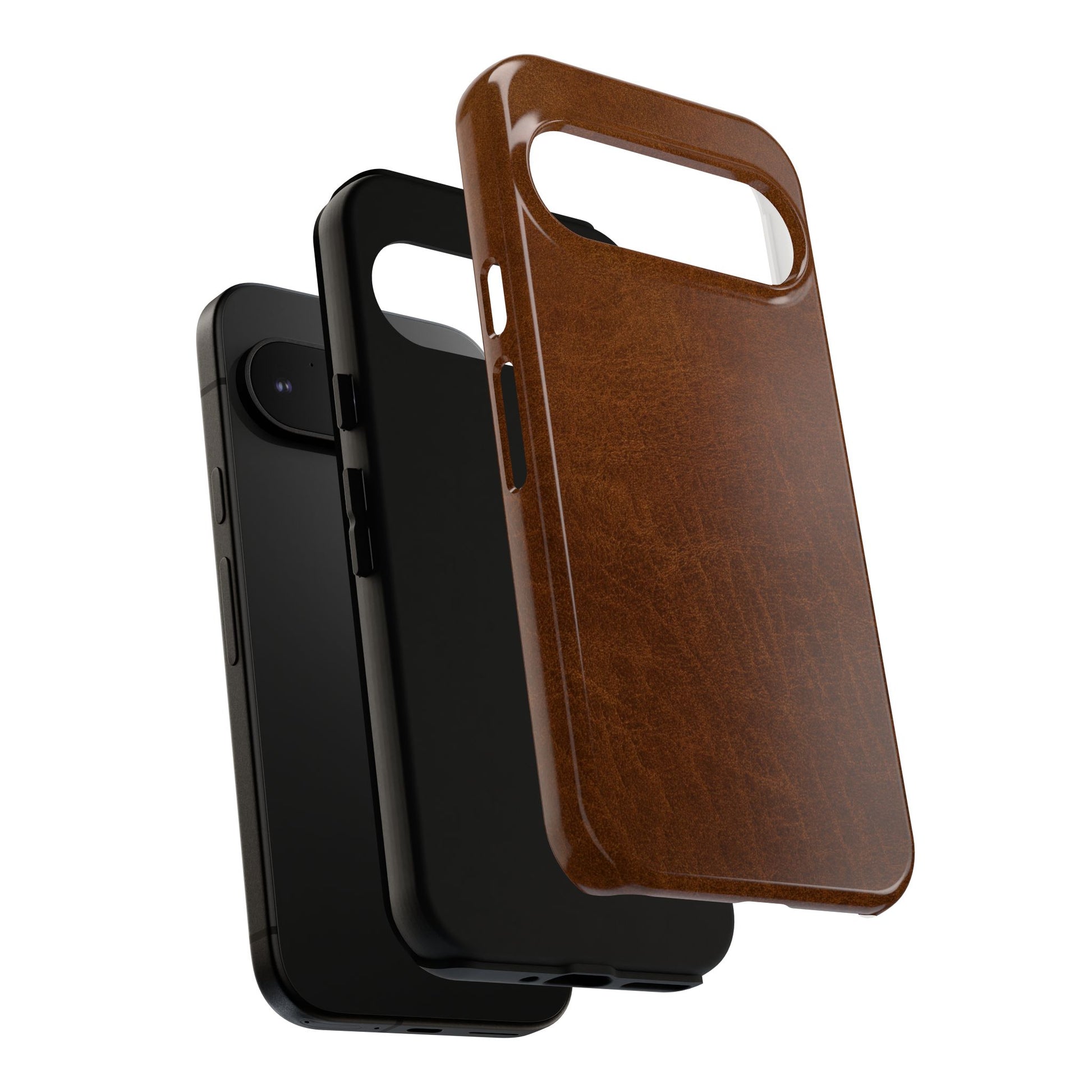 Premium Leather Phone Case, Tough Cases for Protection, Stylish Cell Phone Accessories, Gift for Him/Her - FORMO
