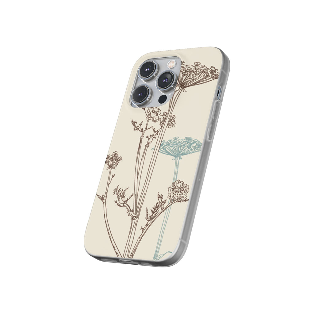 Vintage Botanical Phone Case (iPhone & Samsung Compatible) - FORMO