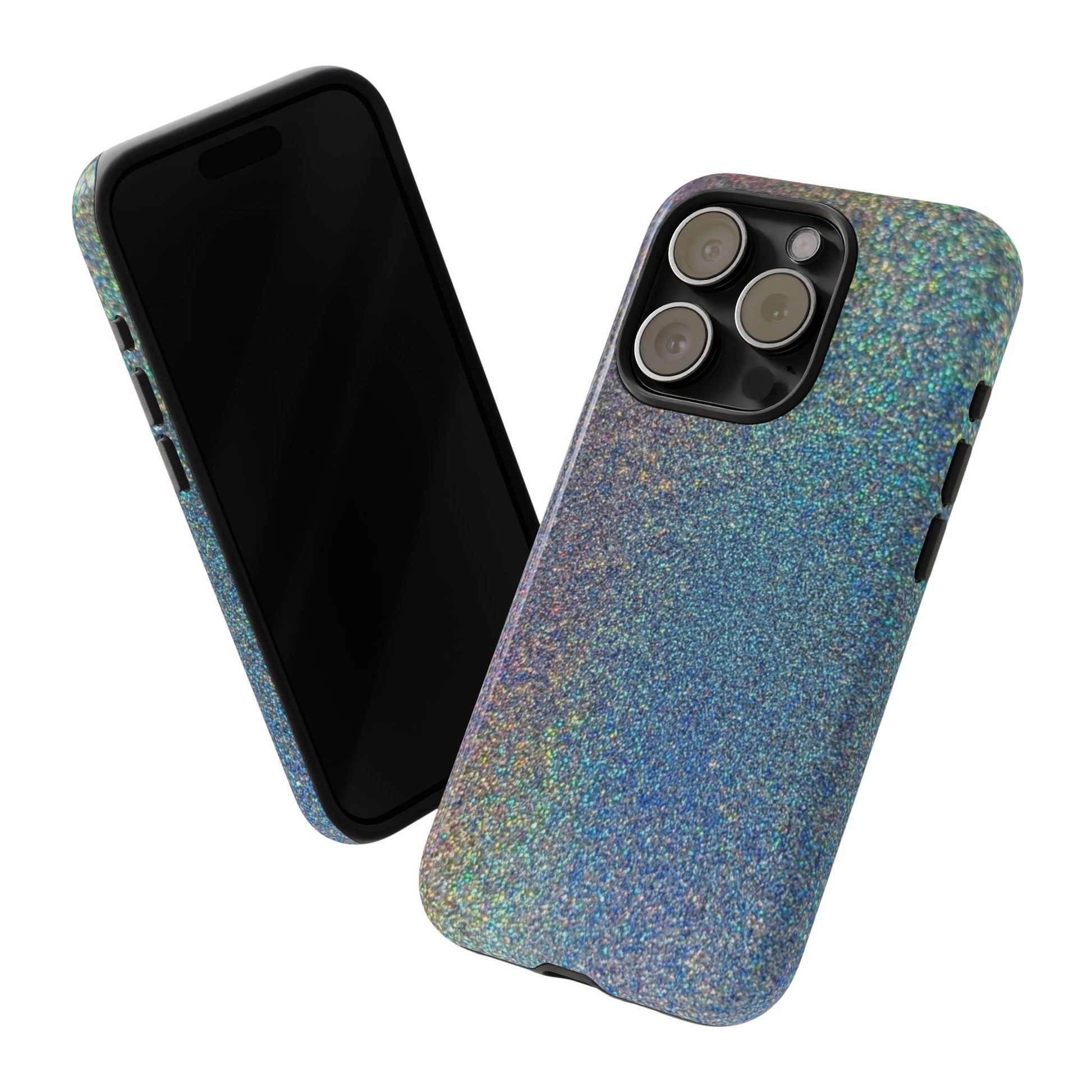 Holographic Phone Case | Tough Cases for Style and Protection, Trendy Phone Cover, Unique Gift, Stylish Accessories, Everyday Use - FORMO