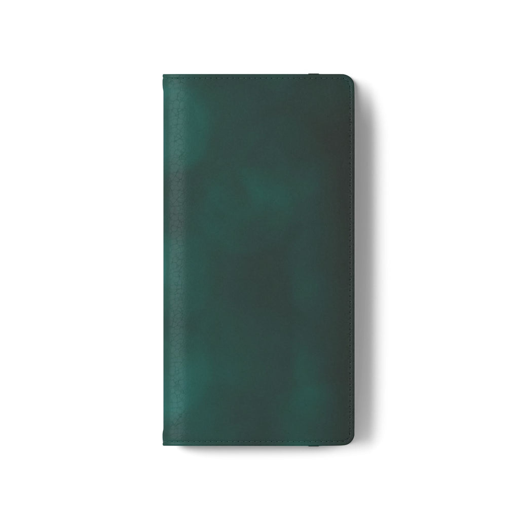 Butterfly Flip Case - Elegant Phone Wallet Cover, Nature Lovers, Gift for Her, Sustainable Fashion, Personalized Mobile Accessory - FORMO