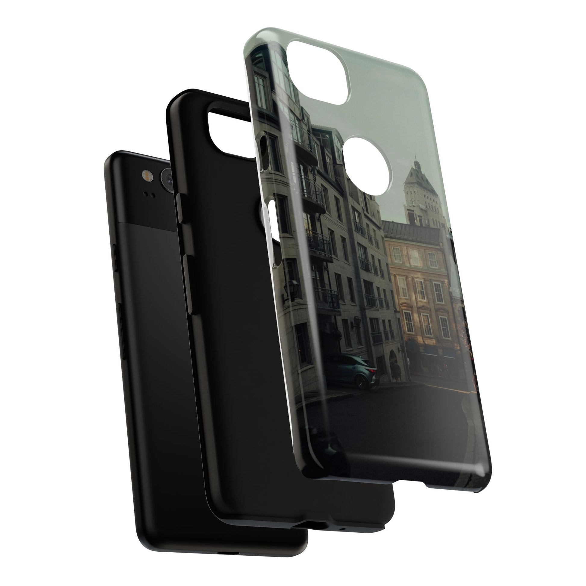 Tough Cases: Stylish Phone Case for Urban Explorers, Modern Design, Gift for Trendsetters, Protective Phone Cover, Unique Phone Accessories - FORMO