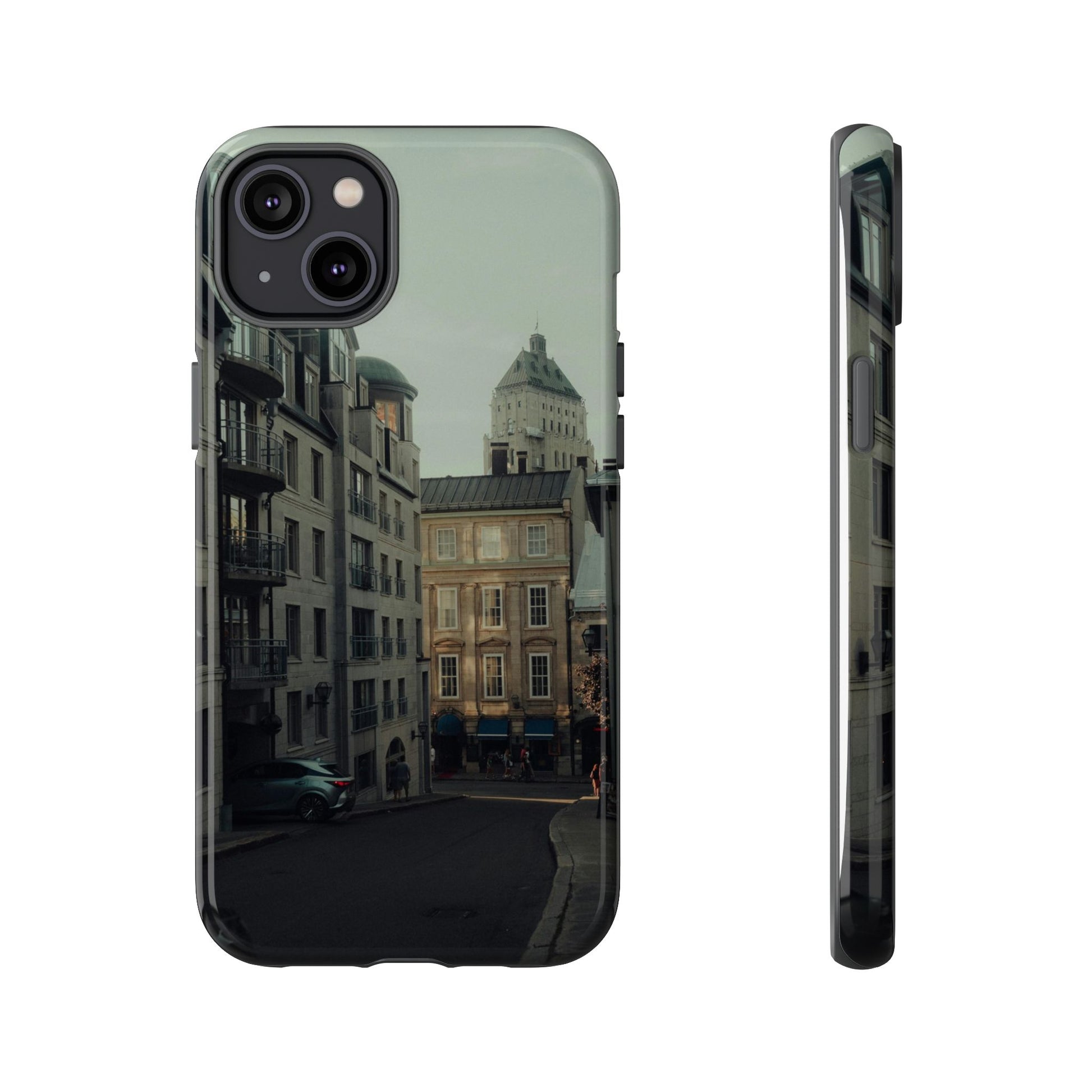 Tough Cases: Stylish Phone Case for Urban Explorers, Modern Design, Gift for Trendsetters, Protective Phone Cover, Unique Phone Accessories - FORMO