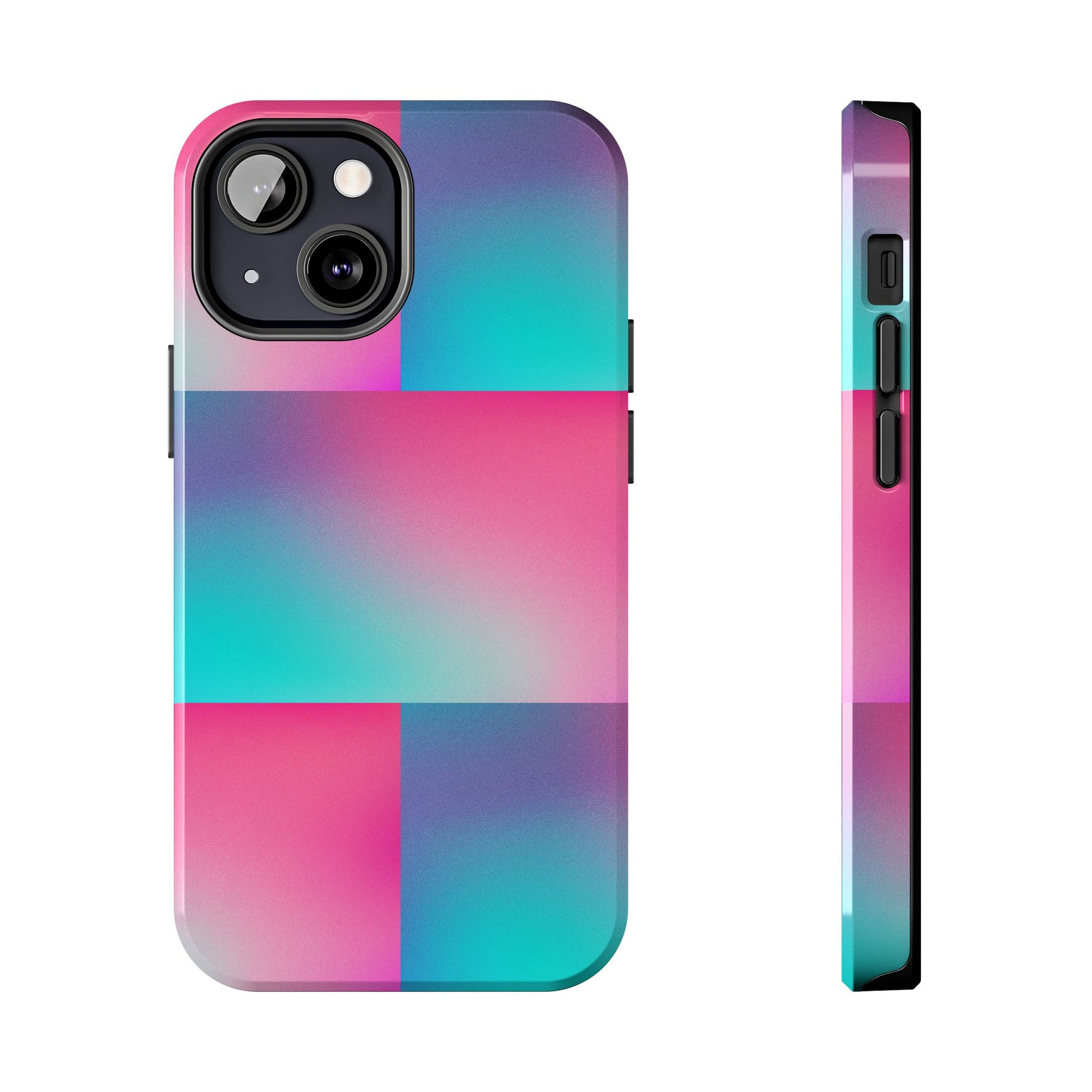 Gradient Glow Tough Phone Case (iPhone & Samsung Compatible) - FORMO