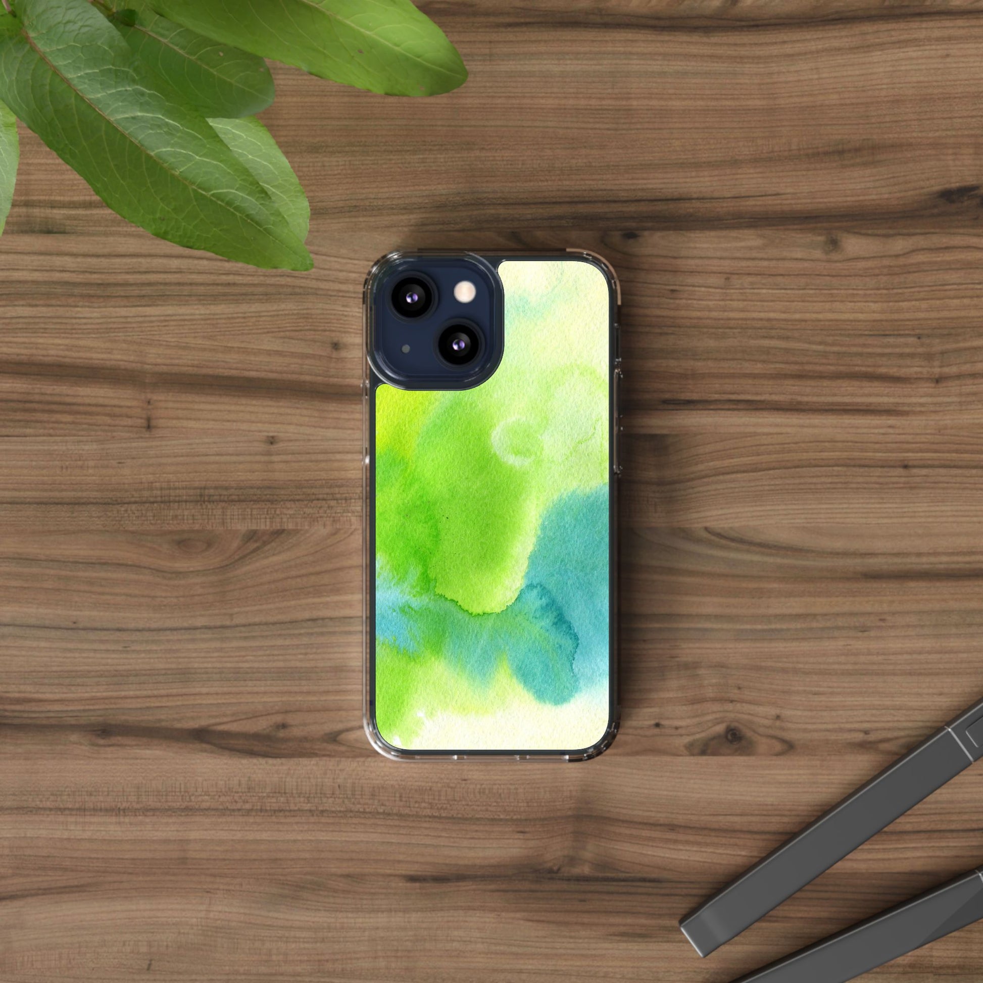 Watercolor Splash Phone Case (iPhone & Samsung Compatible) - FORMO