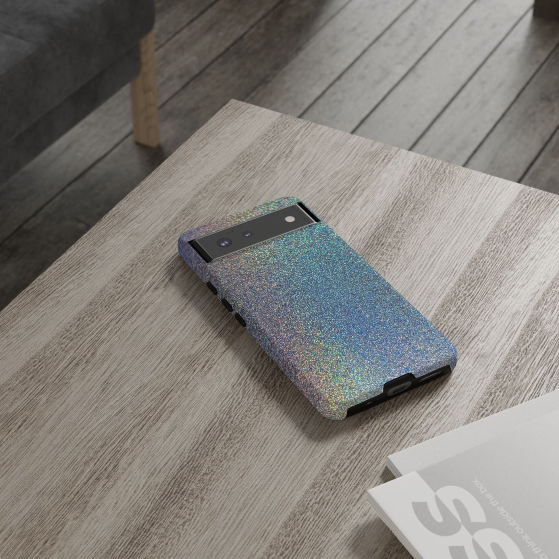Holographic Phone Case | Tough Cases for Style and Protection, Trendy Phone Cover, Unique Gift, Stylish Accessories, Everyday Use - FORMO
