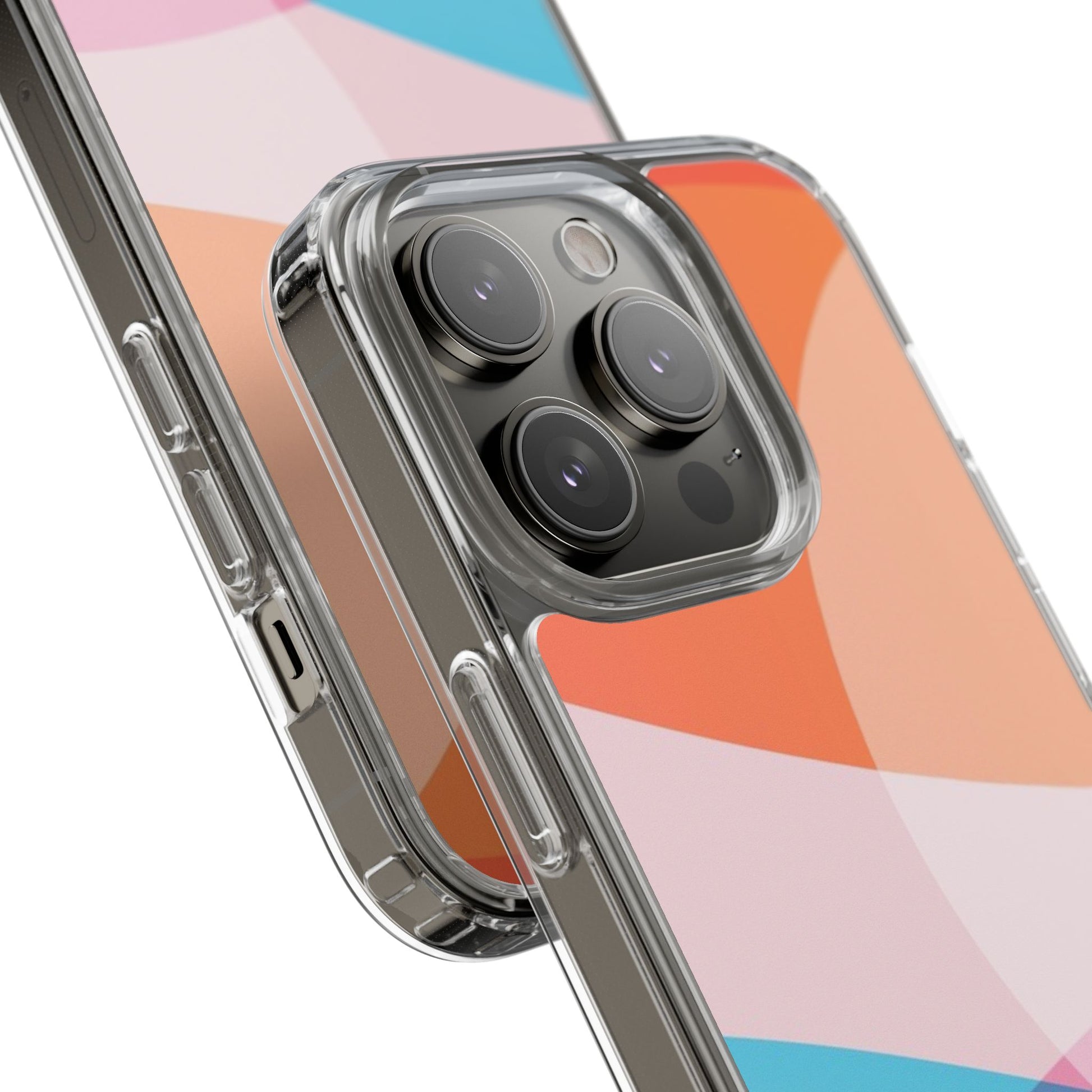 Vibrant Clear iPhone Case (iPhone & Samsung Compatible) - FORMO