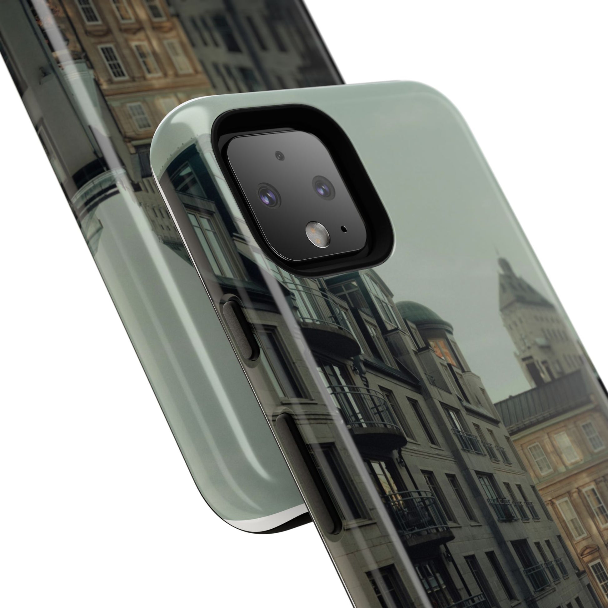 Tough Cases: Stylish Phone Case for Urban Explorers, Modern Design, Gift for Trendsetters, Protective Phone Cover, Unique Phone Accessories - FORMO
