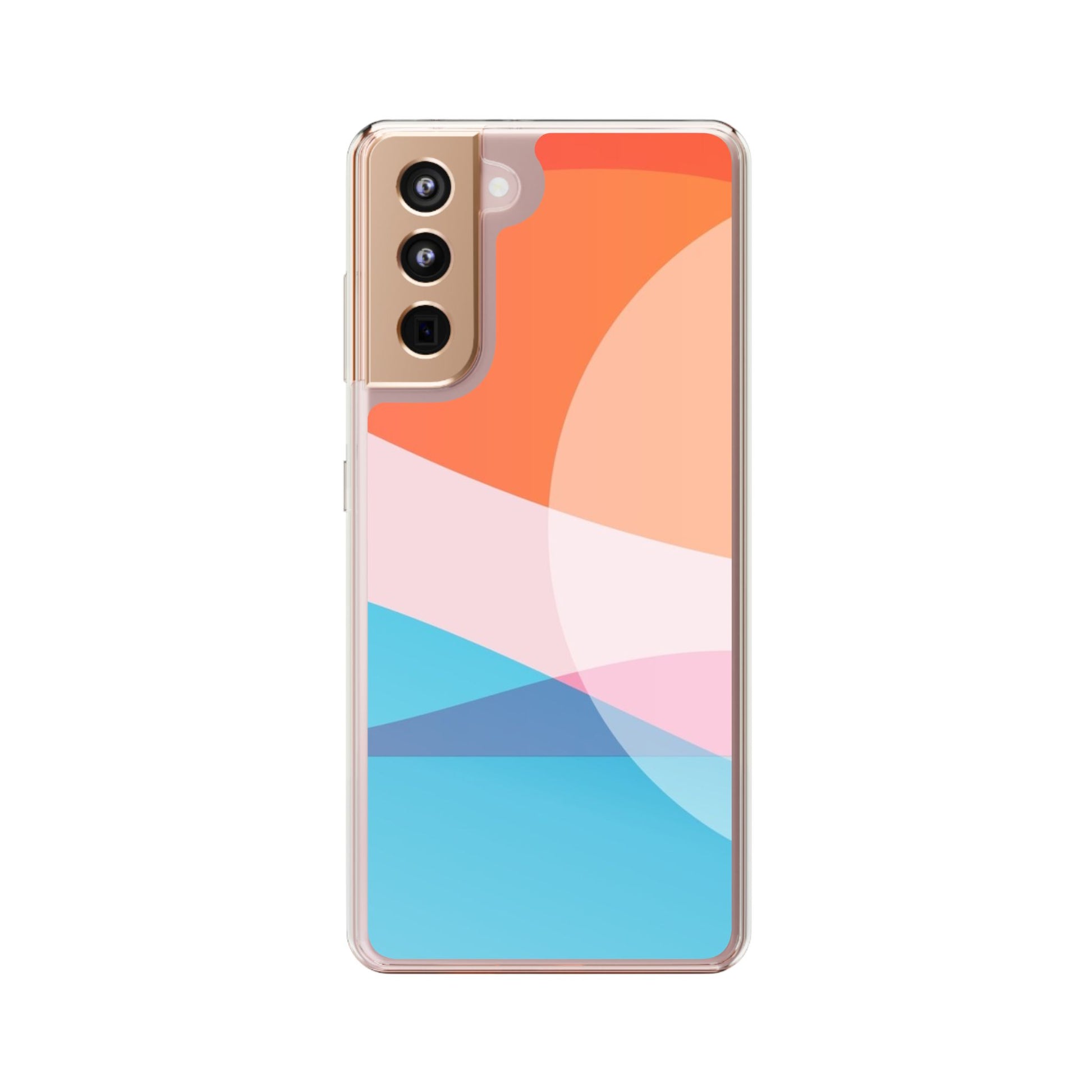 Vibrant Clear iPhone Case (iPhone & Samsung Compatible) - FORMO