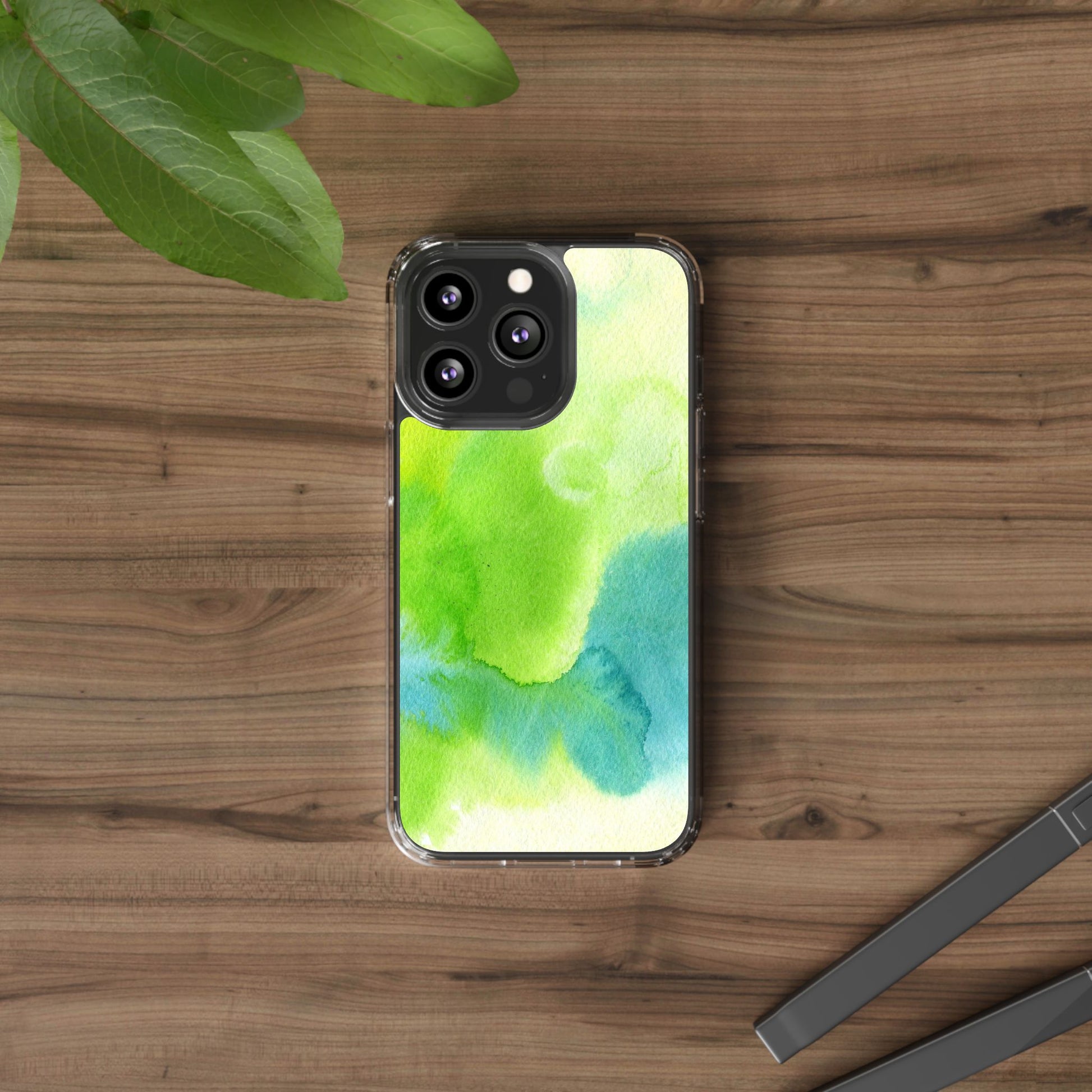 Watercolor Splash Phone Case (iPhone & Samsung Compatible) - FORMO